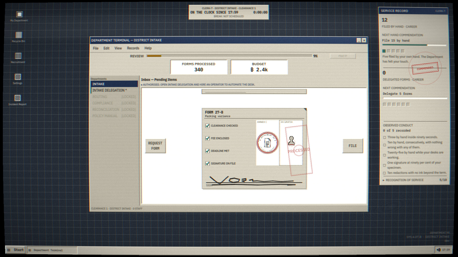 Department 98 screenshot #10
