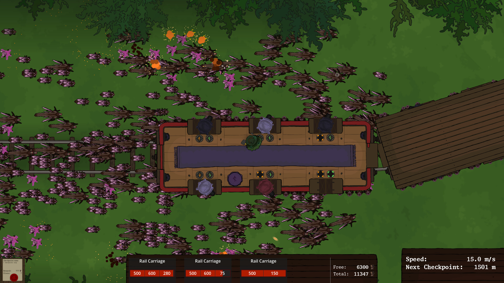 Tawger Defense screenshot 1