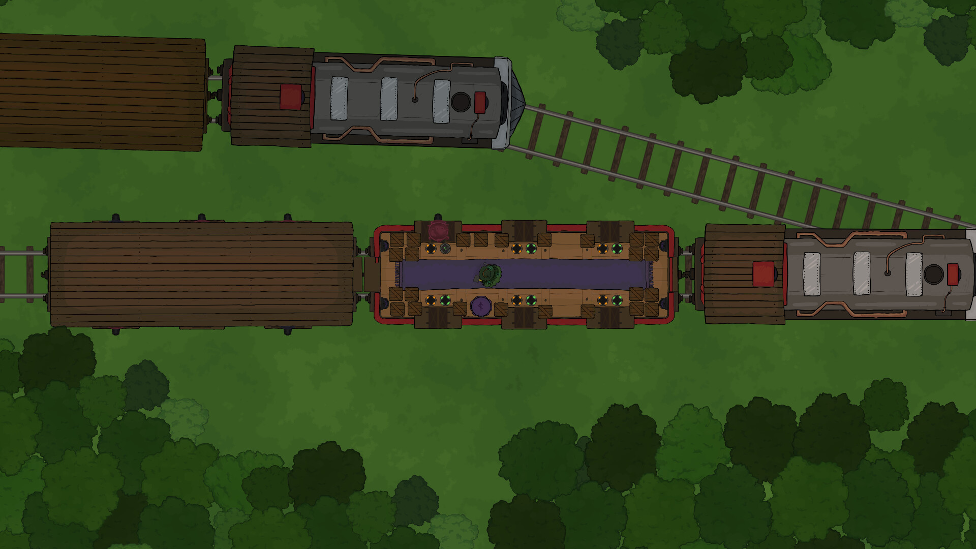 Tawger Defense screenshot #2