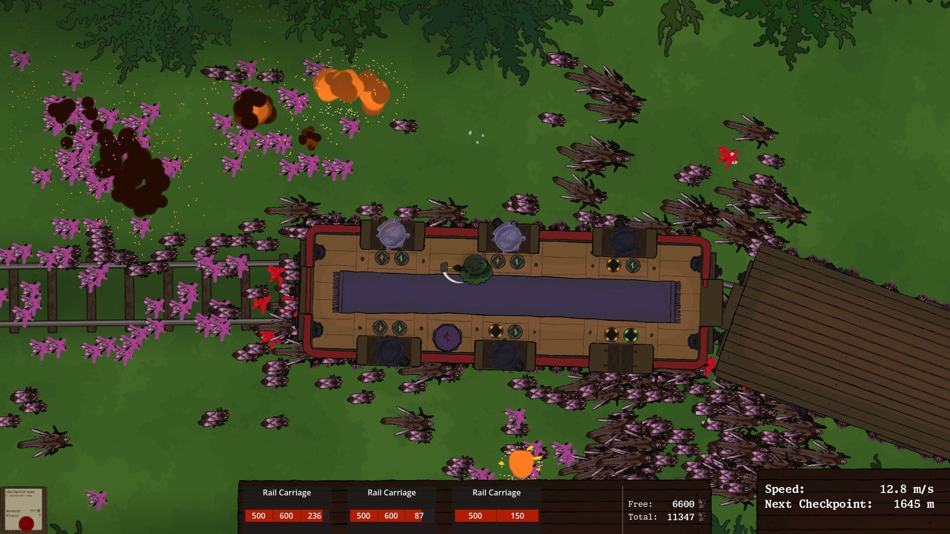 Tawger Defense screenshot 4