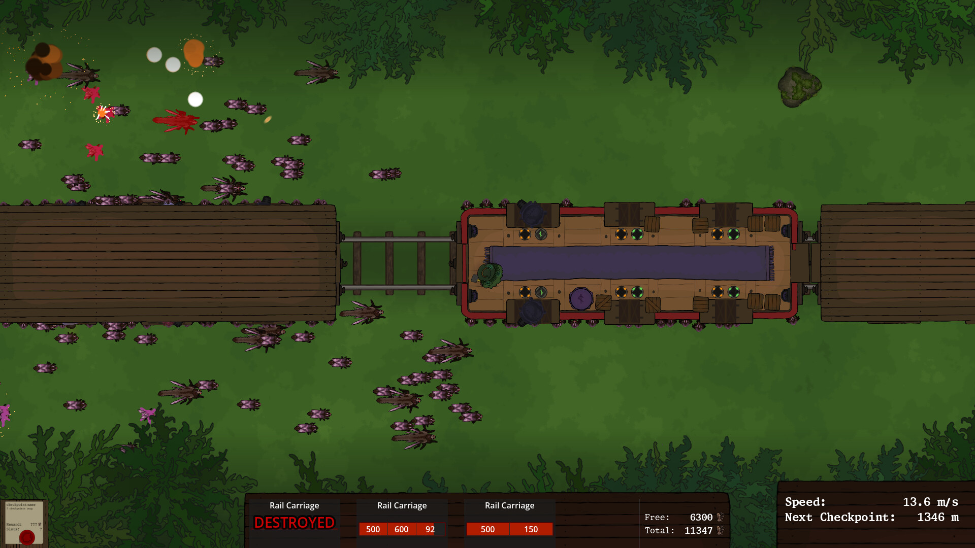 Tawger Defense screenshot 5