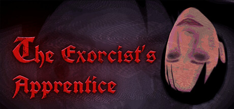The Exorcist's Apprentice(インディー・シングルプレイヤー、開発: Kali Yuga Games)のヘッダー画像