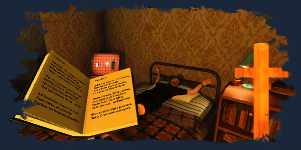 The Exorcist's Apprentice video 2