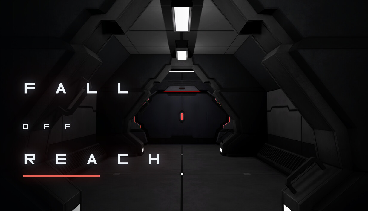Fall off Reach cover art