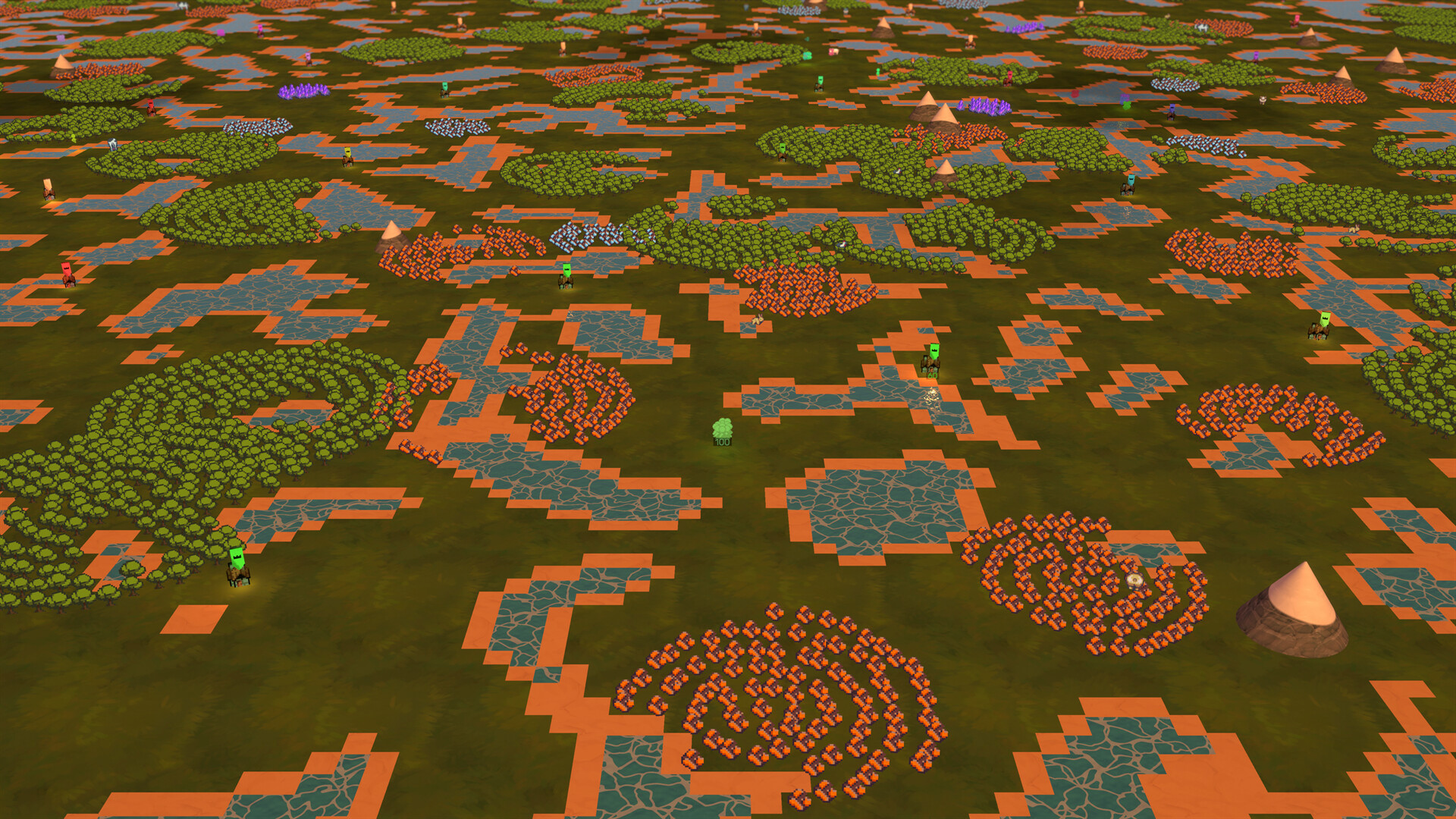 Ravenian Conquerors – Screenshot 4