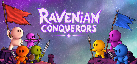 Ravenian Conquerors – Header Image