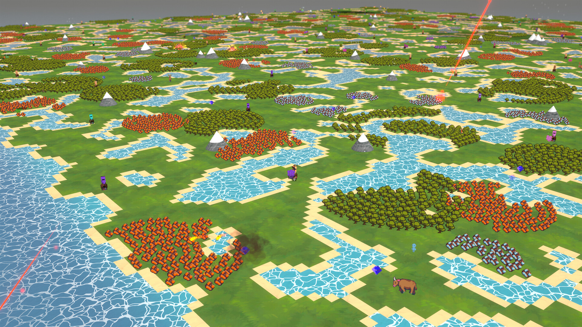Ravenian Conquerors – Screenshot 2