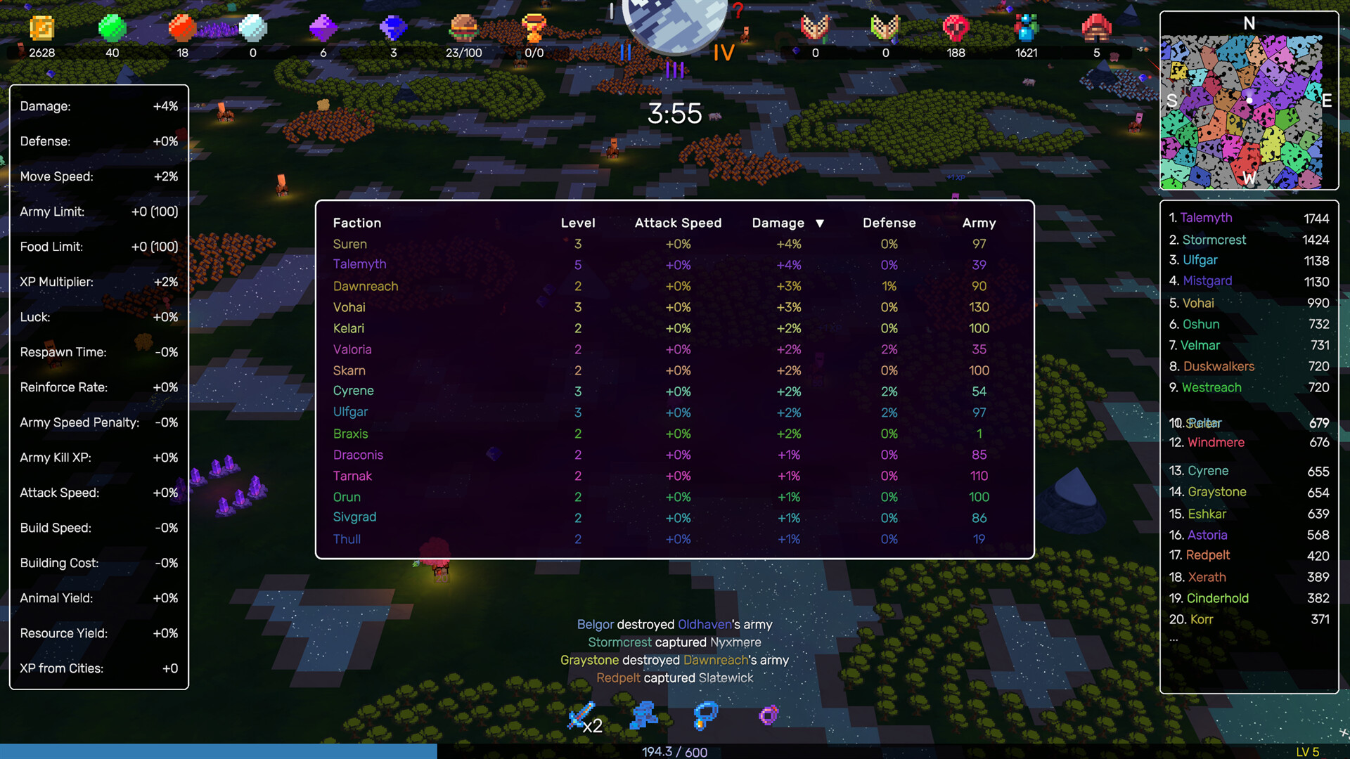 Ravenian Conquerors – Screenshot 7