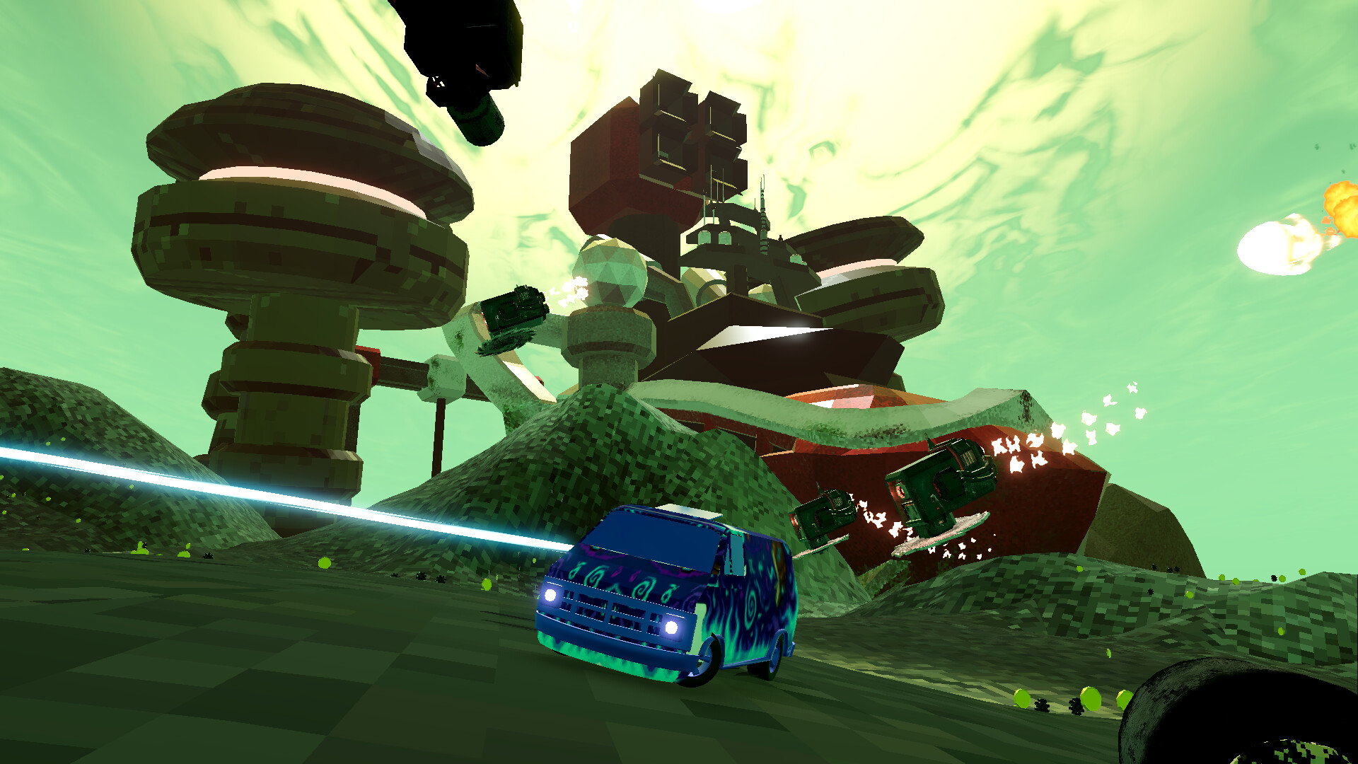 TAKEDOWN 16 screenshot 2