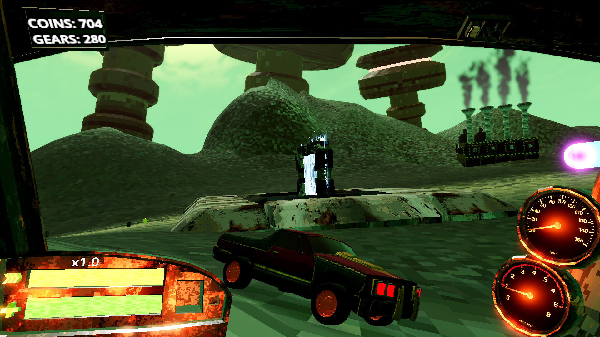 TAKEDOWN 16 screenshot 5