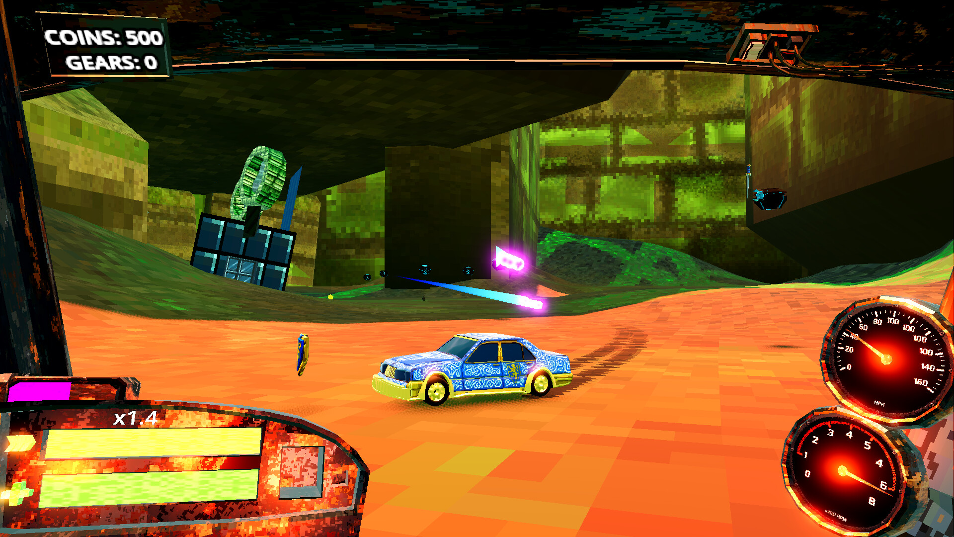 TAKEDOWN 16 screenshot 2