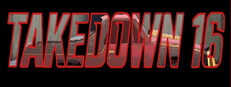 TAKEDOWN 16 cover