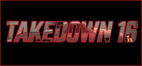 TAKEDOWN 16 header art