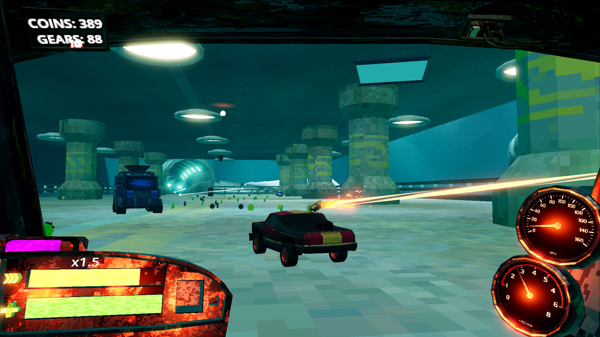 TAKEDOWN 16 screenshot 8