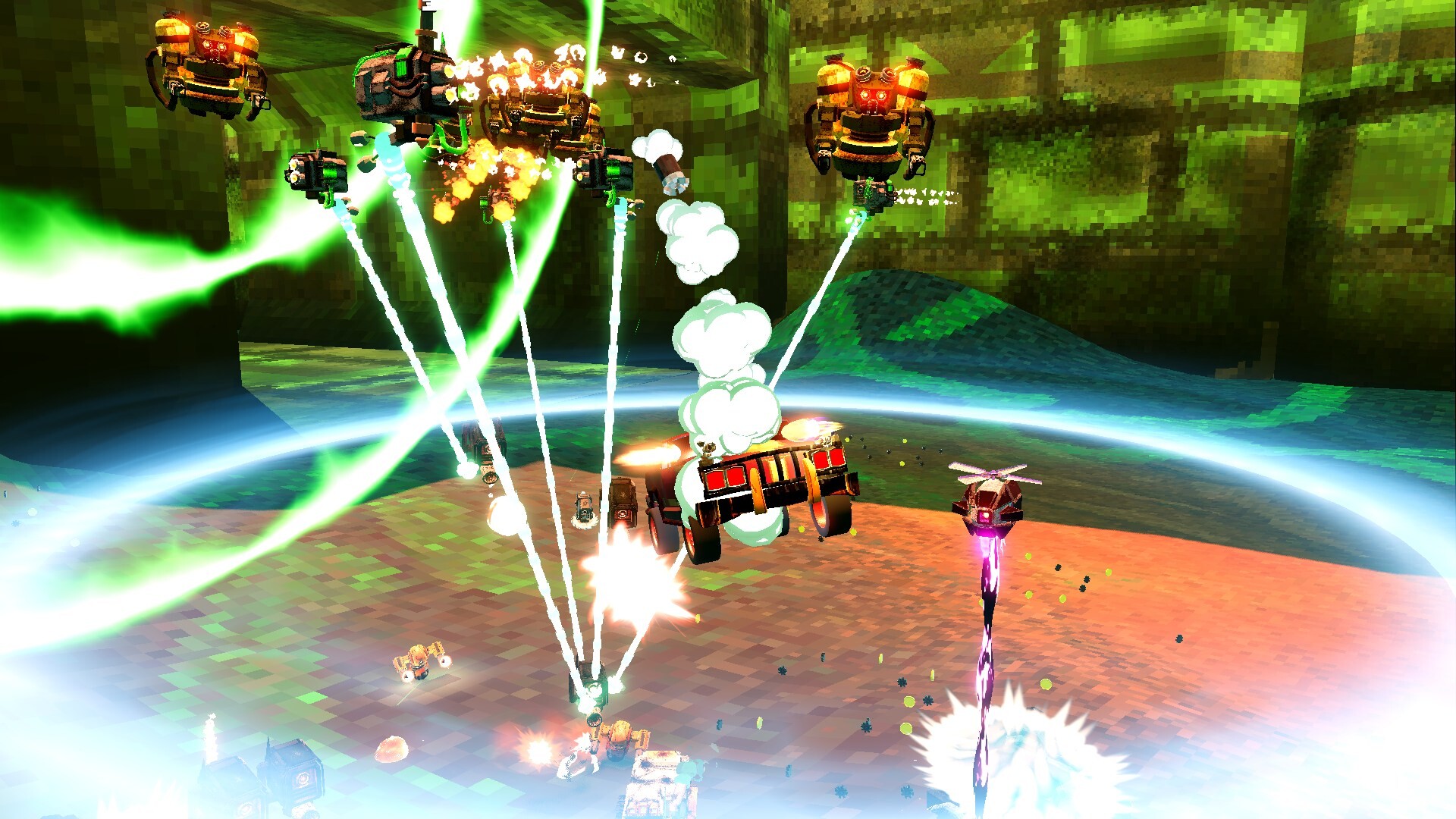 TAKEDOWN 16 screenshot 1