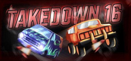 TAKEDOWN 16 header art