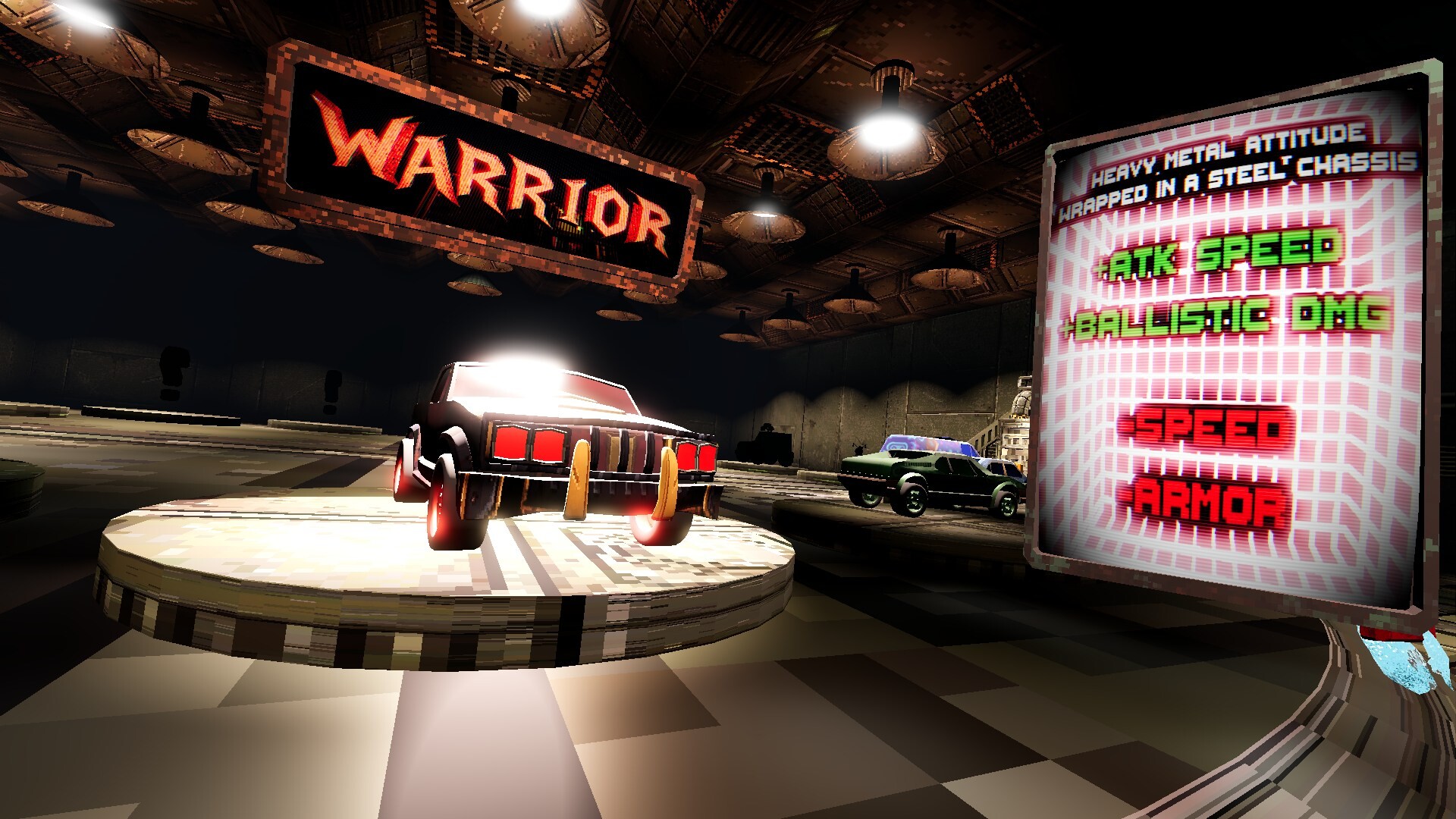 TAKEDOWN 16 screenshot 3