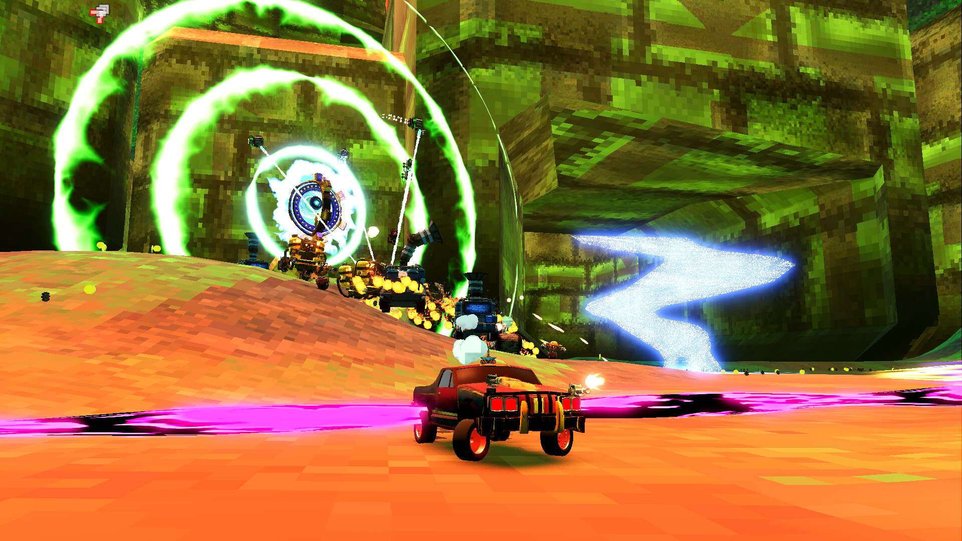 TAKEDOWN 16 screenshot 10