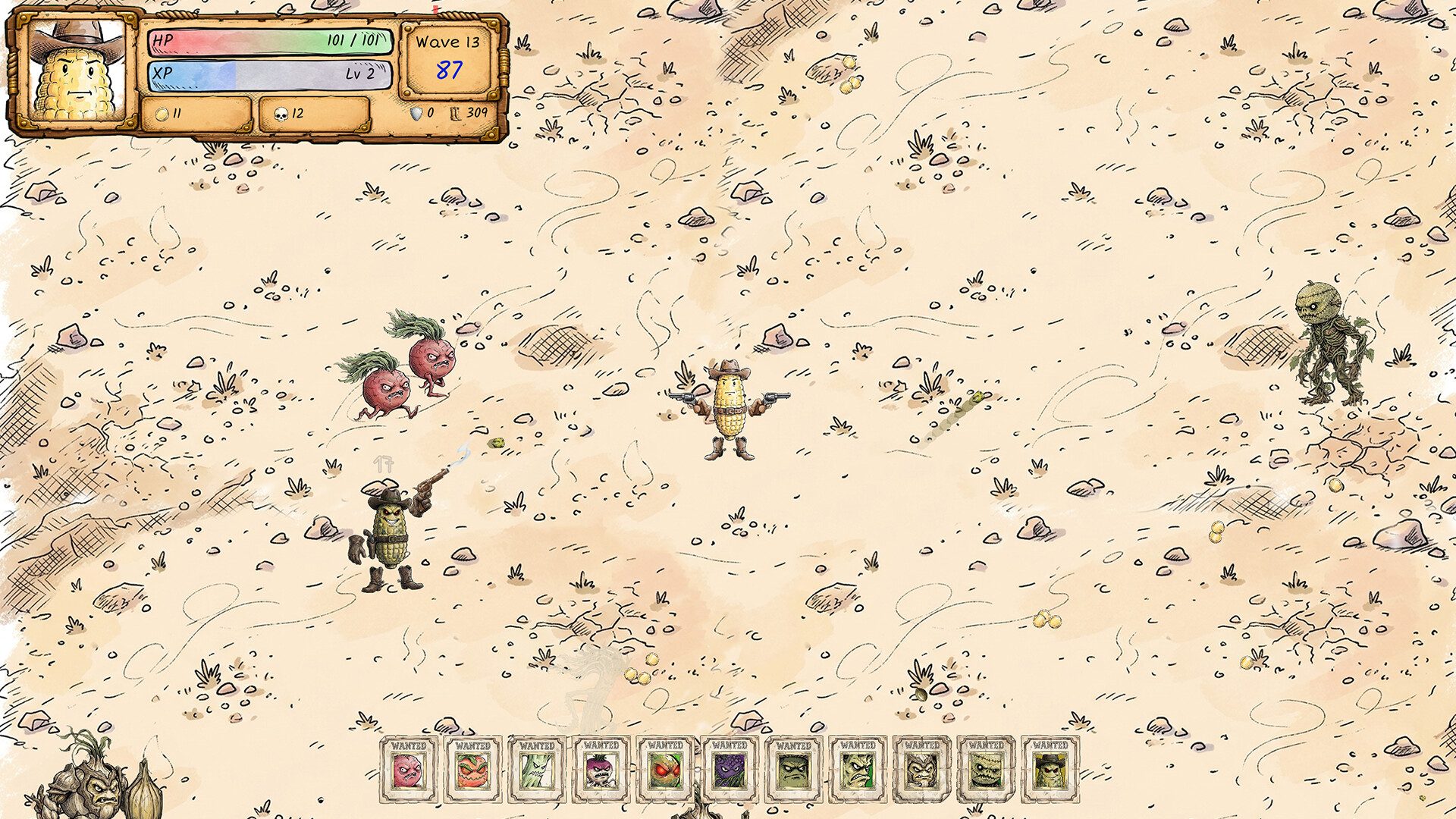 Corny Johnny screenshot 3