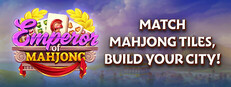 Emperor of Mahjong: Match Mahjong Tiles, Build Your City!