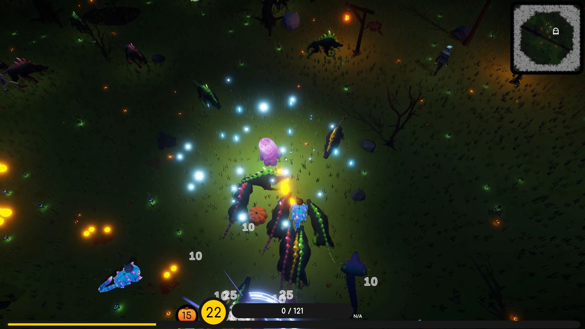 GrindFall screenshot 7