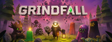 GrindFall cover