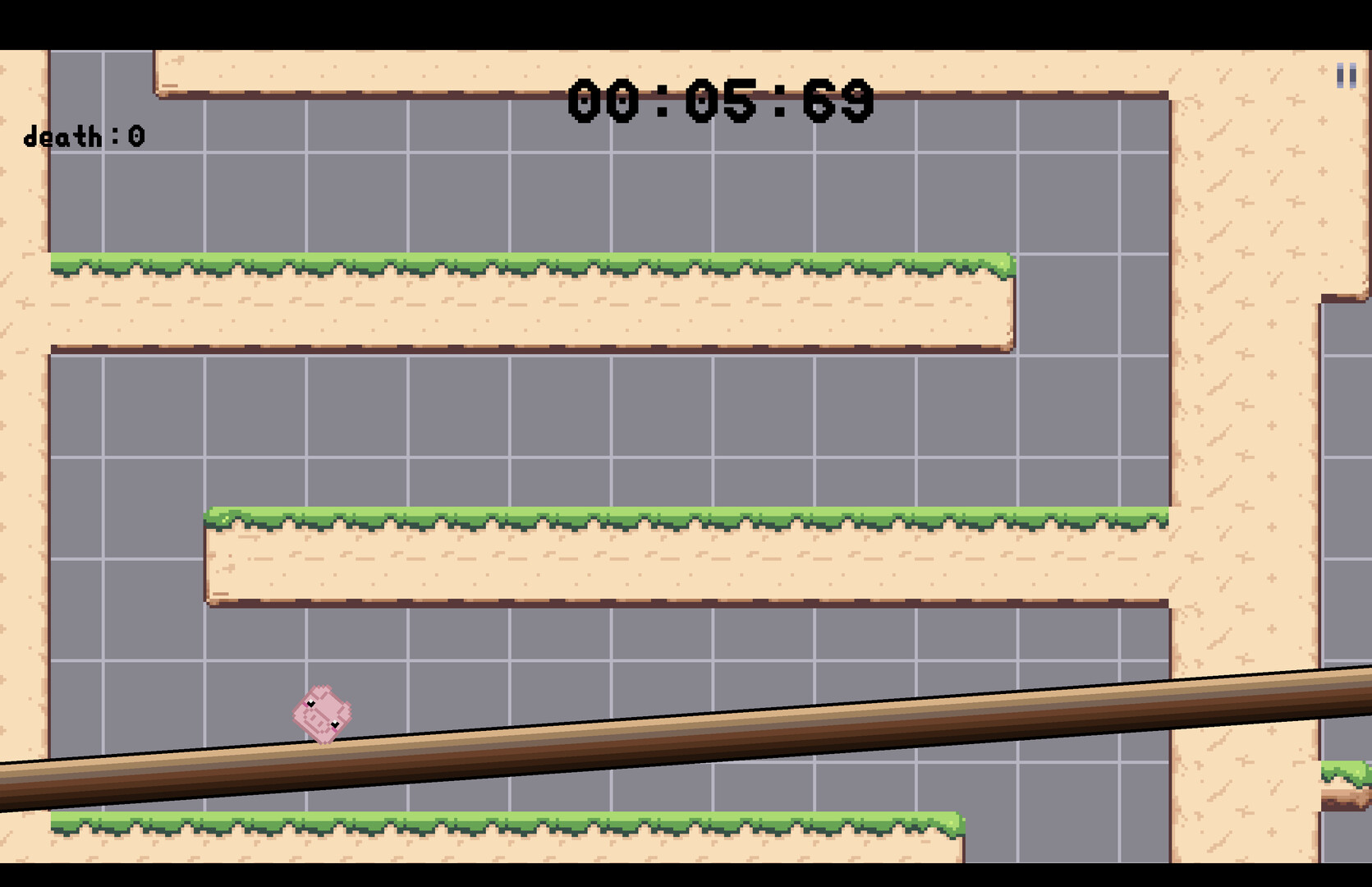 LogGame – Screenshot 1
