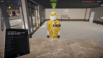 Pickup Point Simulator video 4
