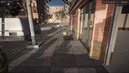 Pickup Point Simulator video 1