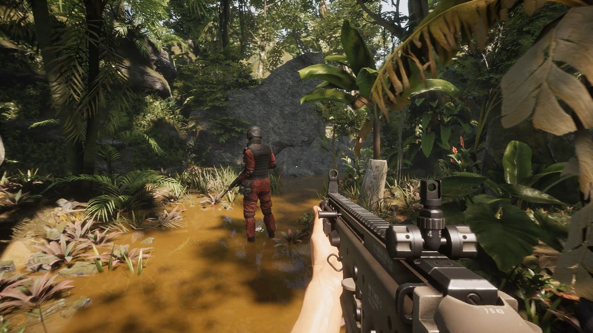 Dinosis Zero: Quantum Island screenshot 6