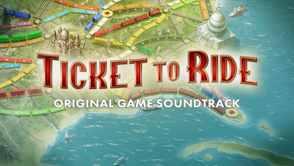 Ticket to Ride® Soundtrack screenshot 1