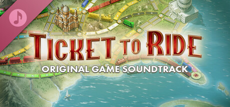 Ticket to Ride® Soundtrack