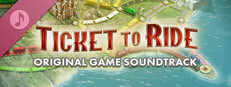 Ticket to Ride® Soundtrack