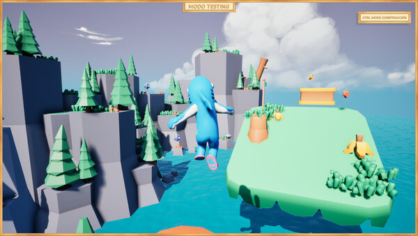 Laboratorio de Videojuegos screenshot 3