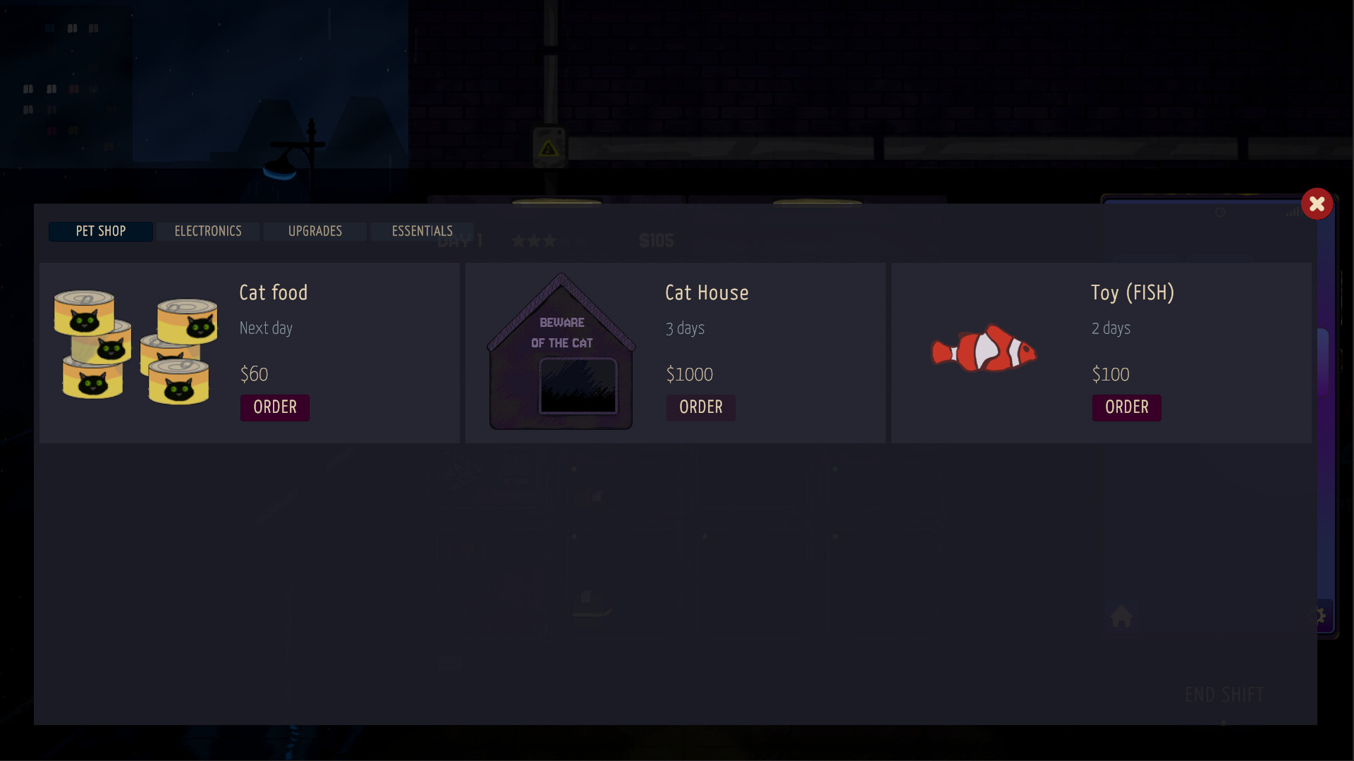 Awaiting Pickup screenshot #5