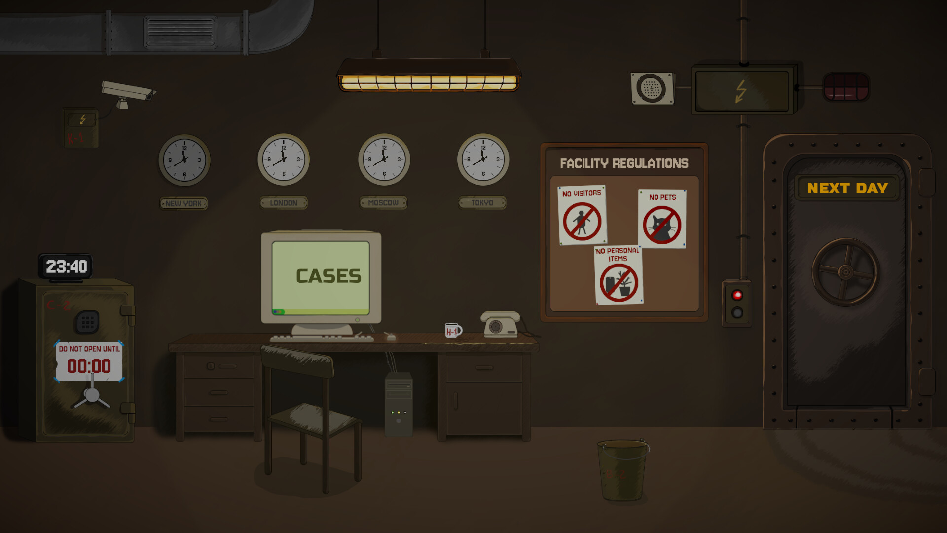 Awaiting Pickup screenshot 3
