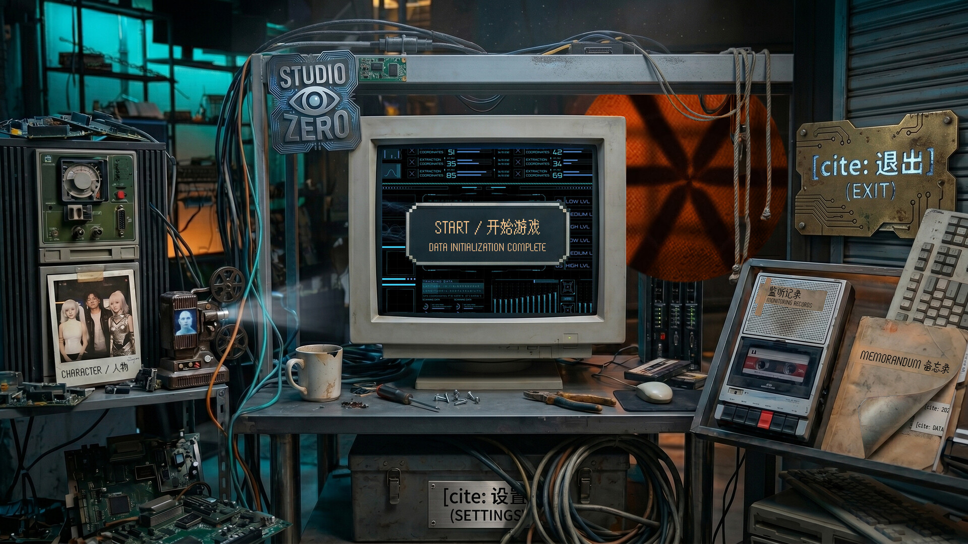 Studio zero screenshot #5