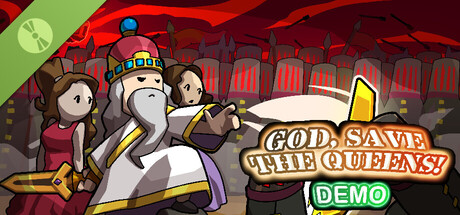 God, Save the Queens! Demo