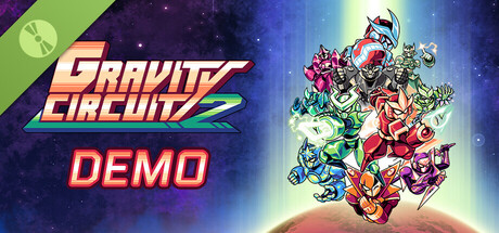 Gravity Circuit 2 Demo