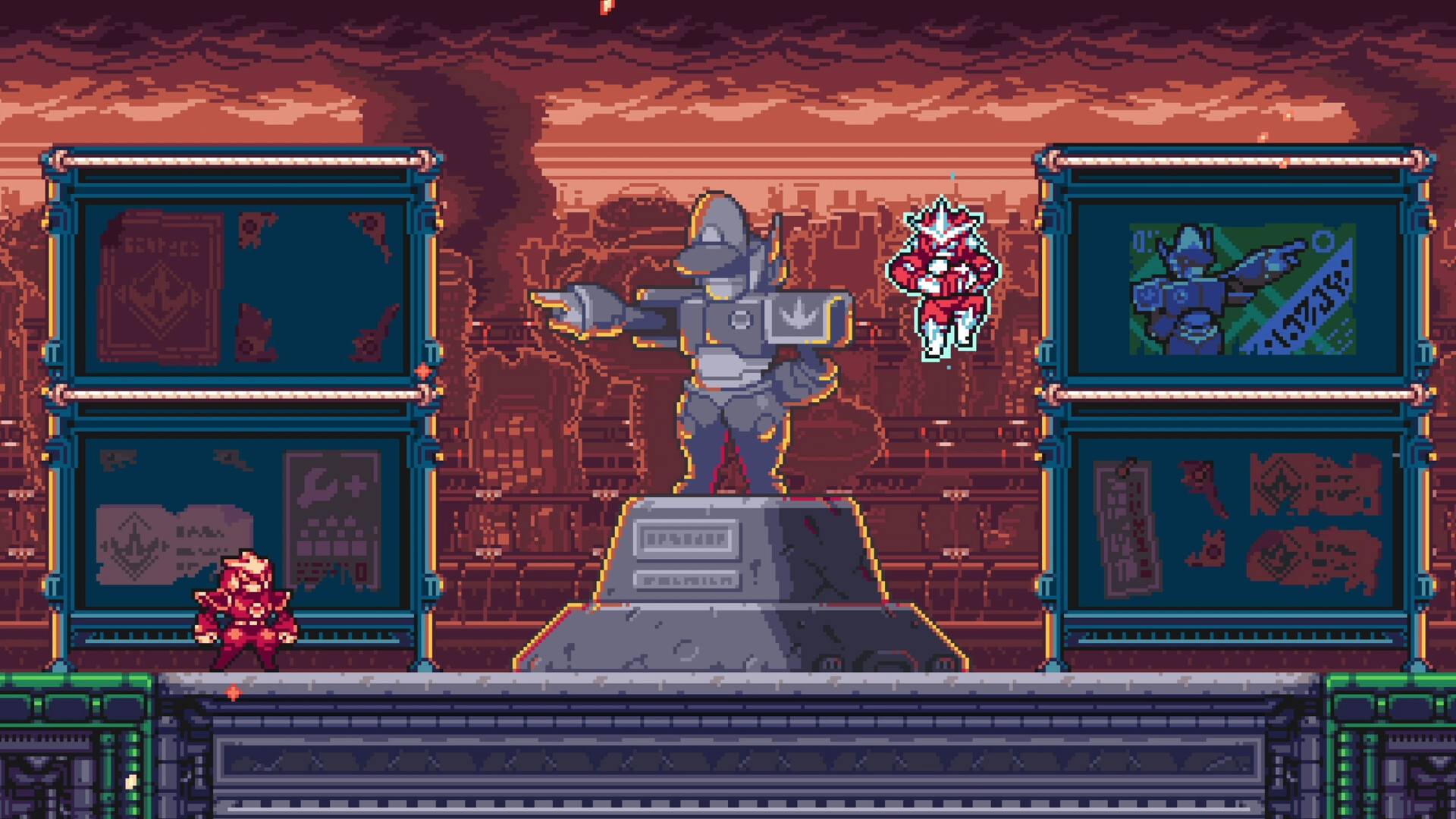 Gravity Circuit 2 Demo screenshot