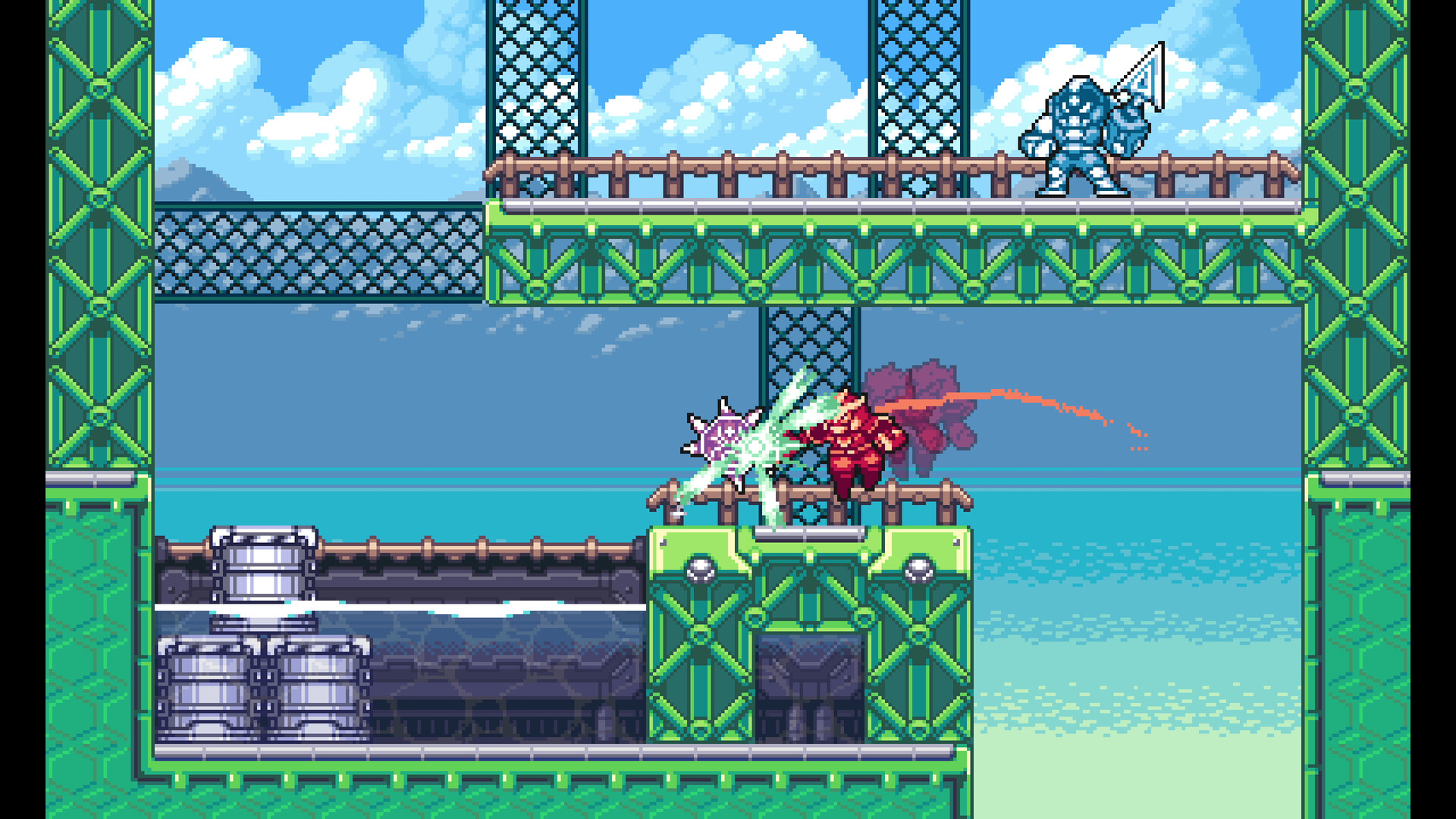 Gravity Circuit 2 Demo screenshot