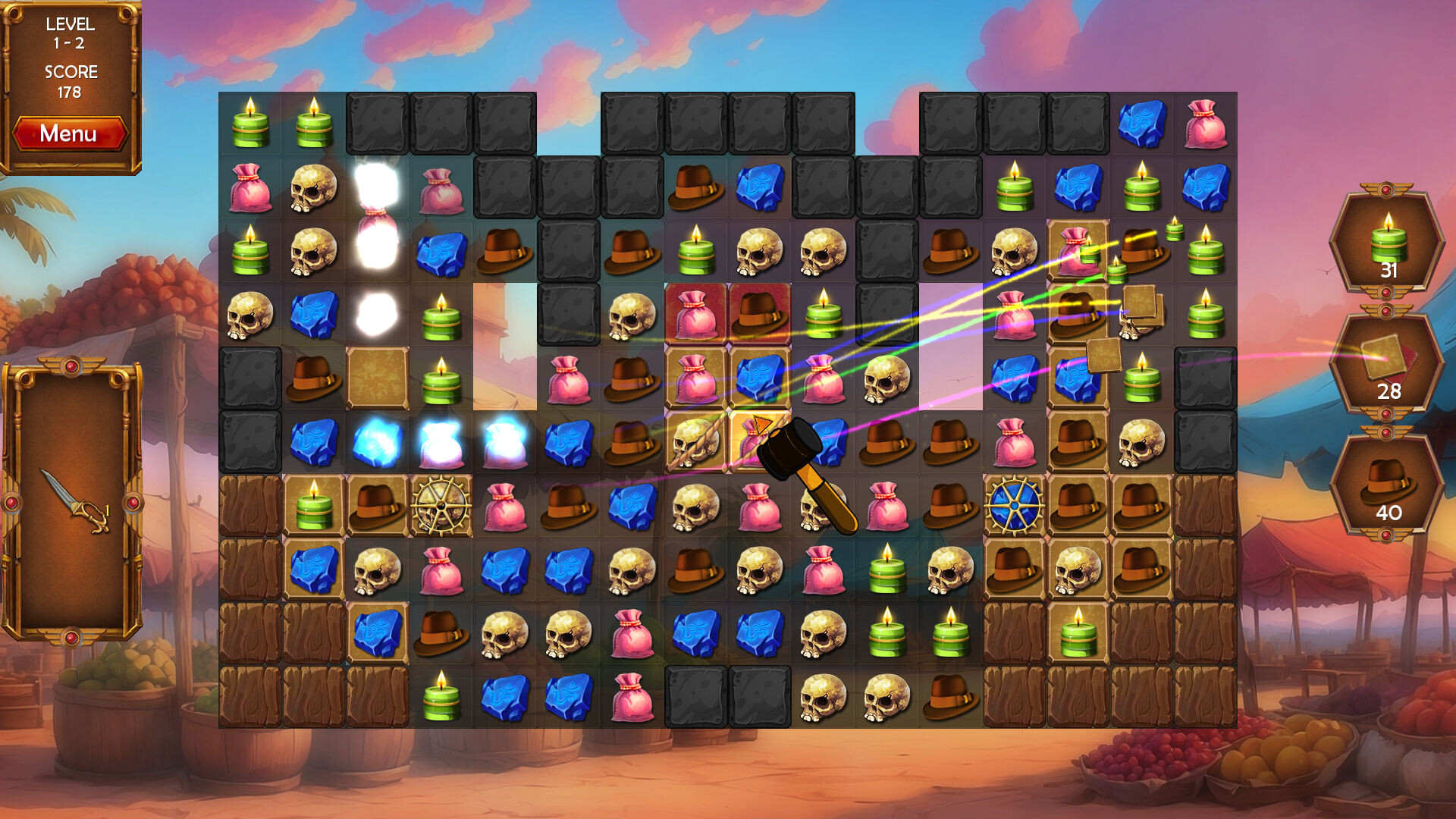 Gaslamp Cases 8: Quest for the Relic screenshot 7