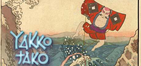Yakko Tako header art