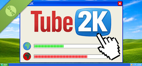 Tube2K Demo Steam header capsule