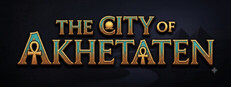 The City Of Akhetaten cover