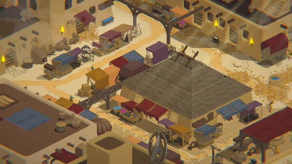 Скриншот 2 из игры The City Of Akhetaten