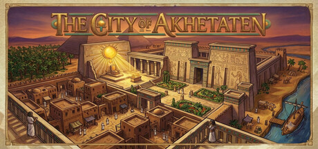 The City Of Akhetaten header