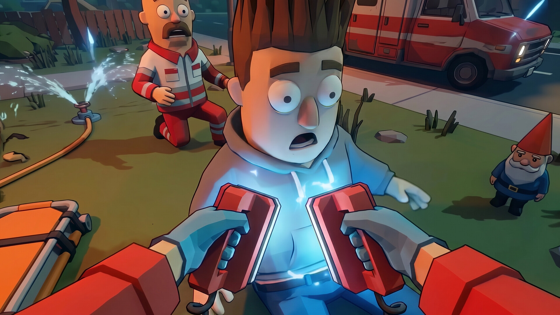 Call the Ambulance screenshot #9