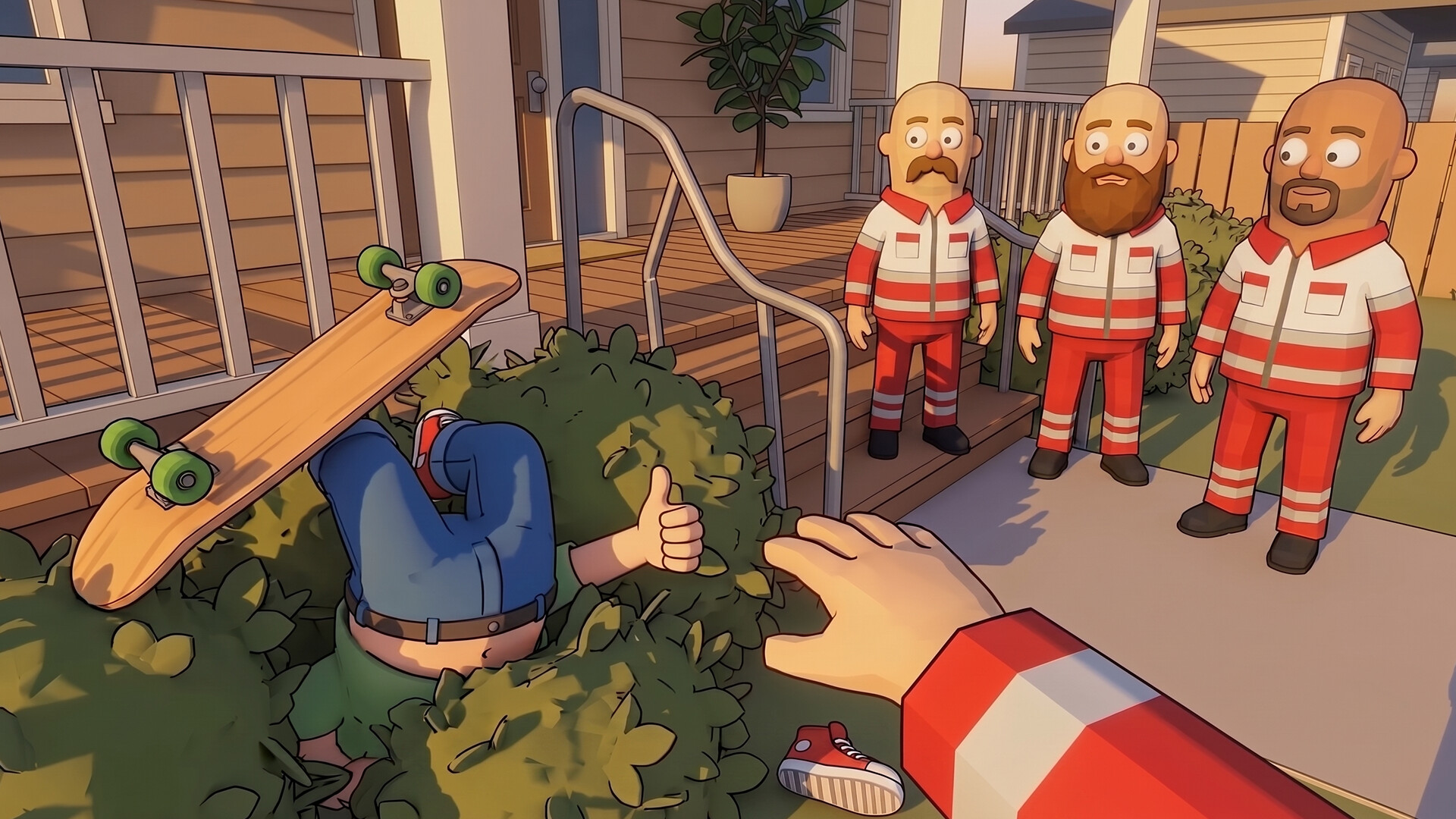 Call the Ambulance screenshot 8