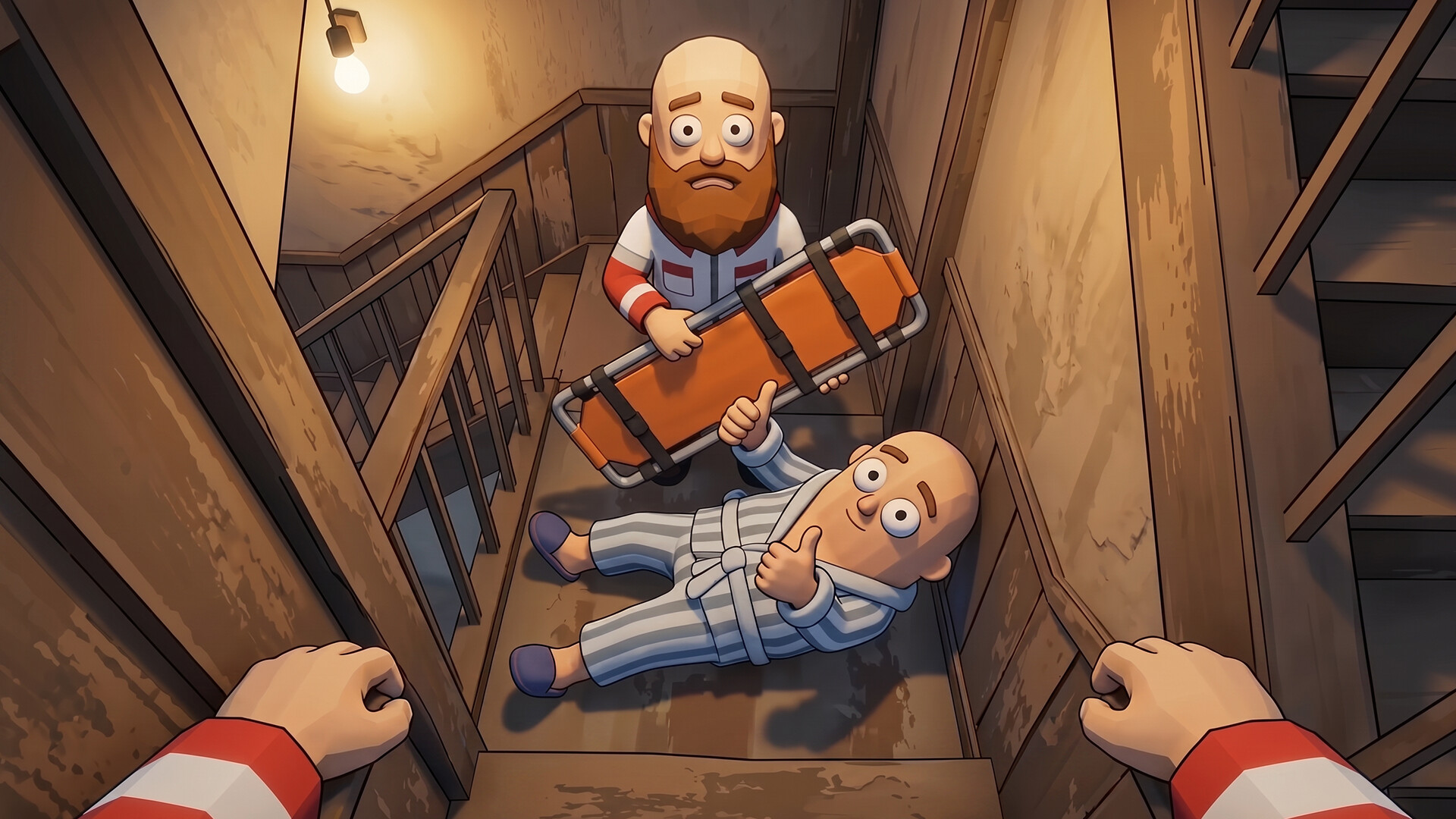 Call the Ambulance screenshot 6